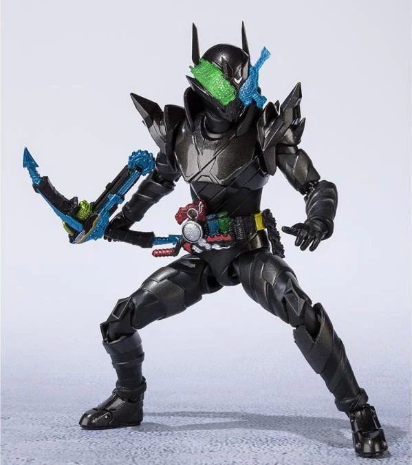 S.H.Figuarts - Kamen Rider Metal Build P-Bandai Exclusive - Image 3