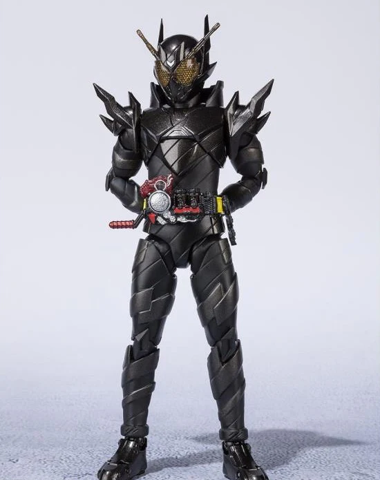 S.H.Figuarts - Kamen Rider Metal Build P-Bandai Exclusive - Image 4