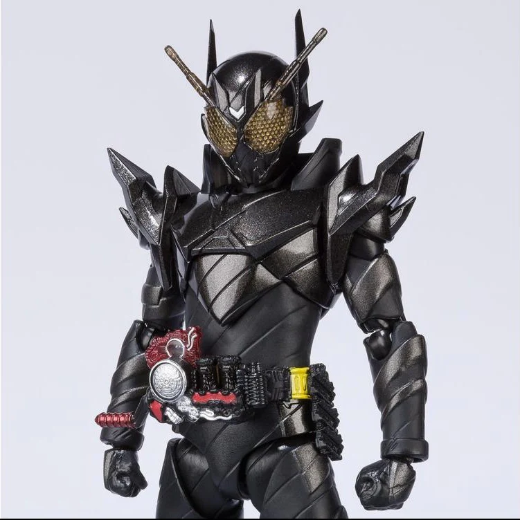 S.H.Figuarts - Kamen Rider Metal Build P-Bandai Exclusive - Image 5