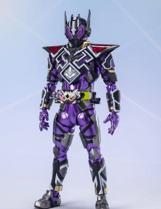 S.H. Figuarts - Kamen Rider MetsubouJinrai P-Bandai Exclusive
