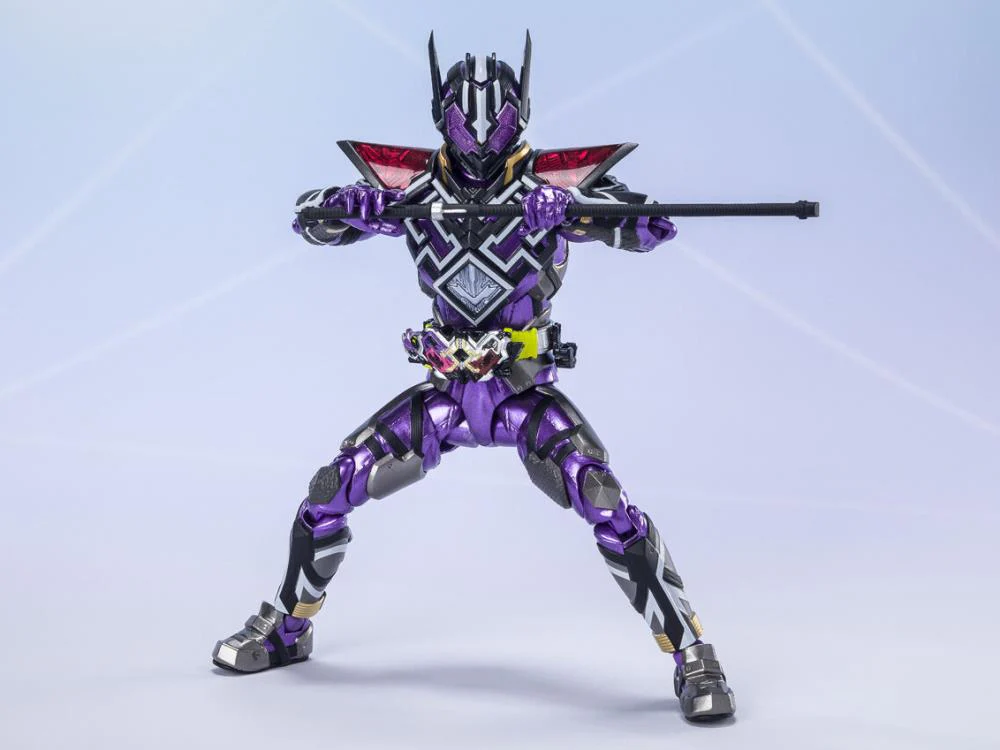 S.H. Figuarts - Kamen Rider MetsubouJinrai P-Bandai Exclusive - Image 3