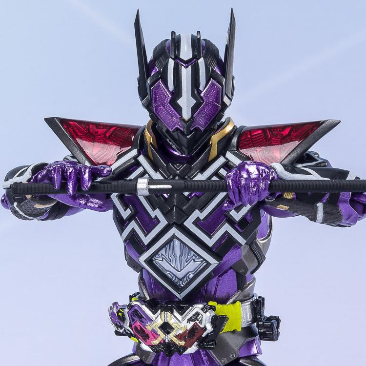 S.H. Figuarts - Kamen Rider MetsubouJinrai P-Bandai Exclusive - Image 5