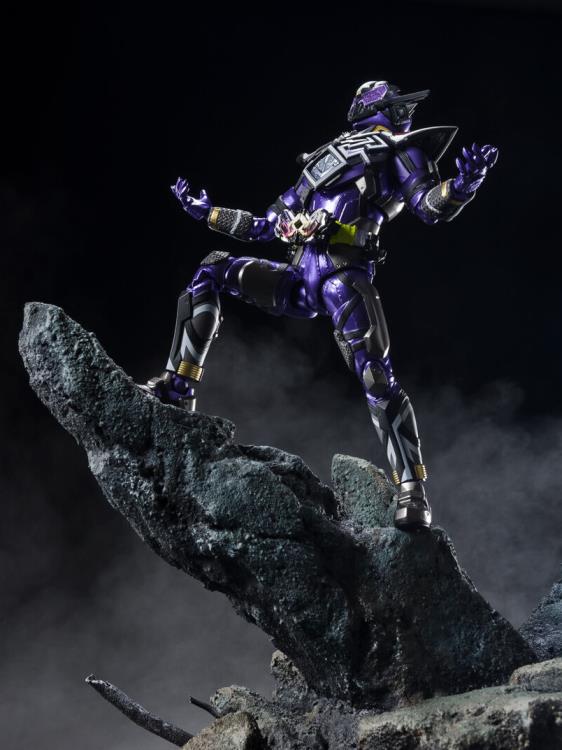 S.H. Figuarts - Kamen Rider MetsubouJinrai P-Bandai Exclusive - Image 6