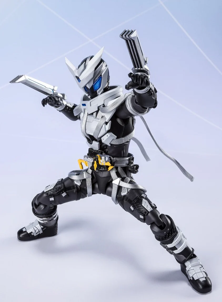 S.H. Figuarts - Kamen Rider Naki P-Bandai Exclusive - Image 3