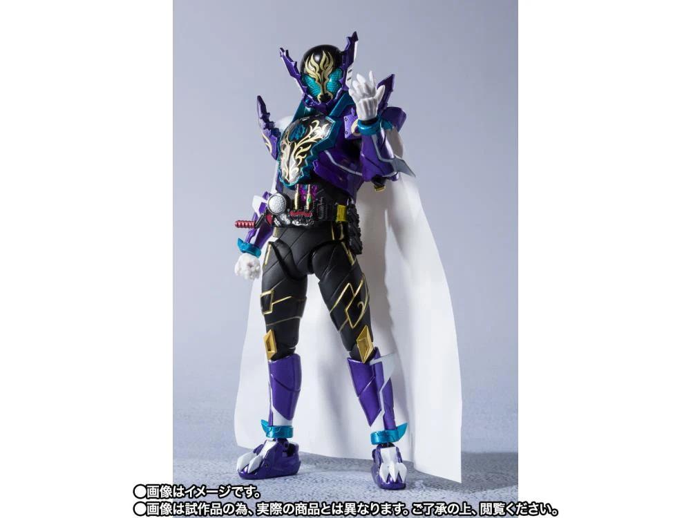 S.H. Figuarts - Kamen Rider Prime Rogue P-Bandai Exclusive - Image 2