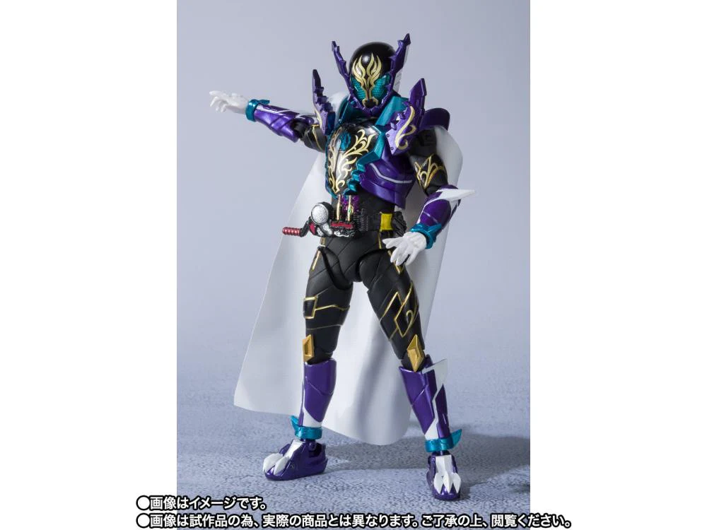 S.H. Figuarts - Kamen Rider Prime Rogue P-Bandai Exclusive - Image 3