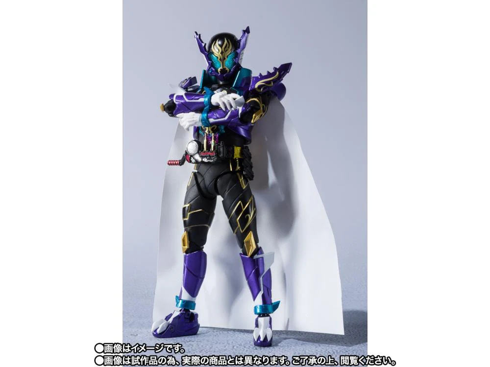 S.H. Figuarts - Kamen Rider Prime Rogue P-Bandai Exclusive - Image 4