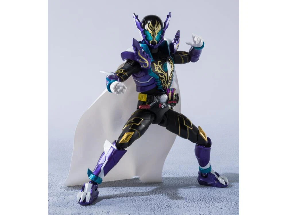 S.H. Figuarts - Kamen Rider Prime Rogue P-Bandai Exclusive - Image 5