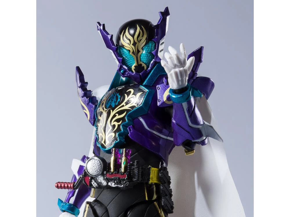 S.H. Figuarts - Kamen Rider Prime Rogue P-Bandai Exclusive - Image 6