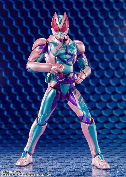 S.H. Figuarts - Kamen Rider Revi Rex Genome - Image 2