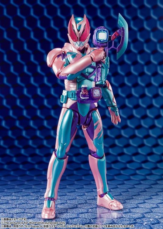 S.H. Figuarts - Kamen Rider Revi Rex Genome - Image 6