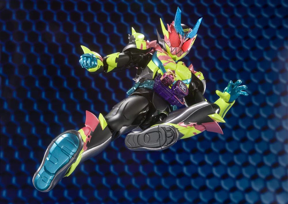 S.H. Figuarts - Kamen Rider Revice P-Bandai Exclusive - Image 6