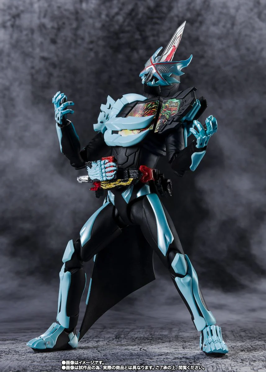 S.H. Figuarts - Kamen Rider Saber Primitive Dragon P-Bandai Exclusive - Image 5