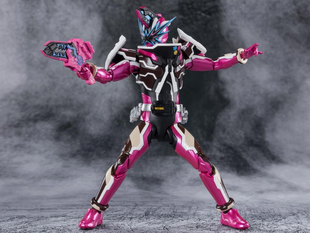 S.H. Figuarts - Kamen Rider Slash Hansel to Gretel P-Bandai Exclusive - Image 2