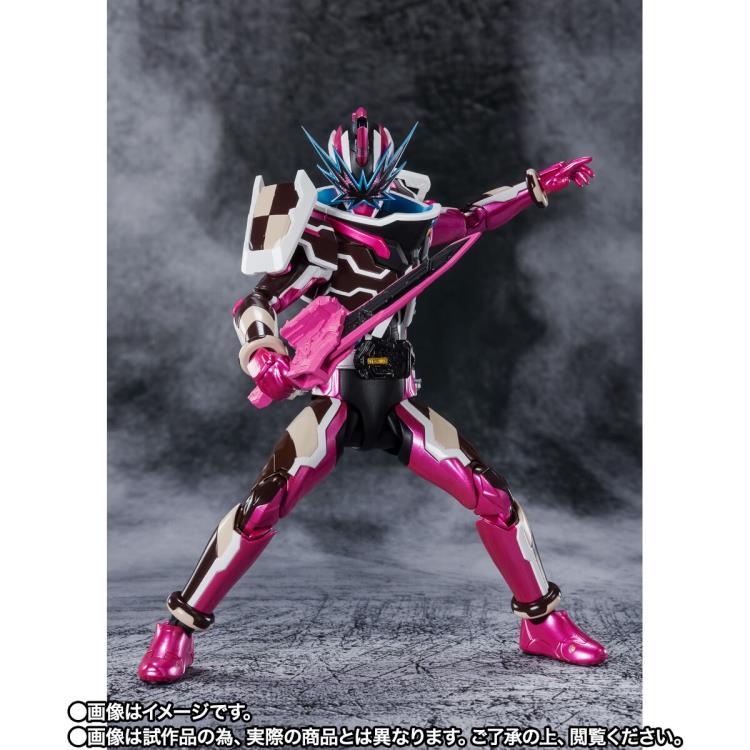 S.H. Figuarts - Kamen Rider Slash Hansel to Gretel P-Bandai Exclusive - Image 3