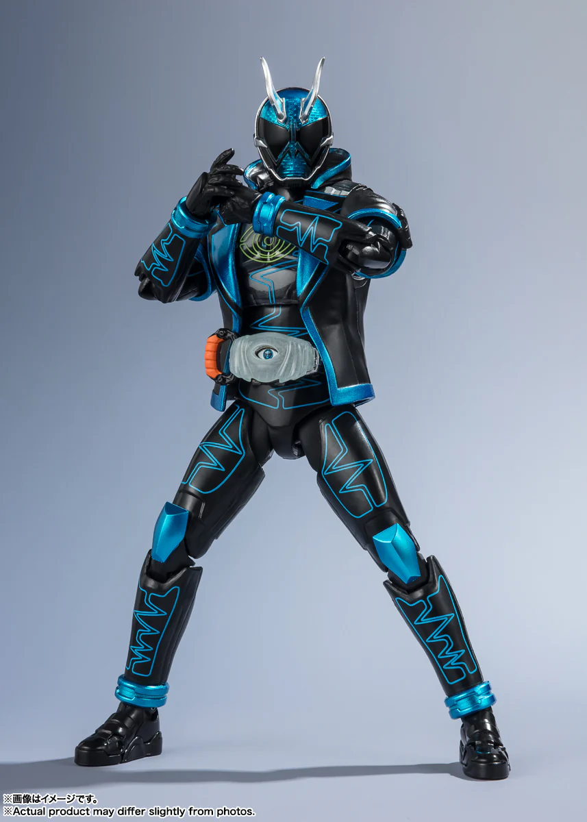 S.H. Figuarts - Kamen Rider Specter (Heisei Generations Edition) - Image 3