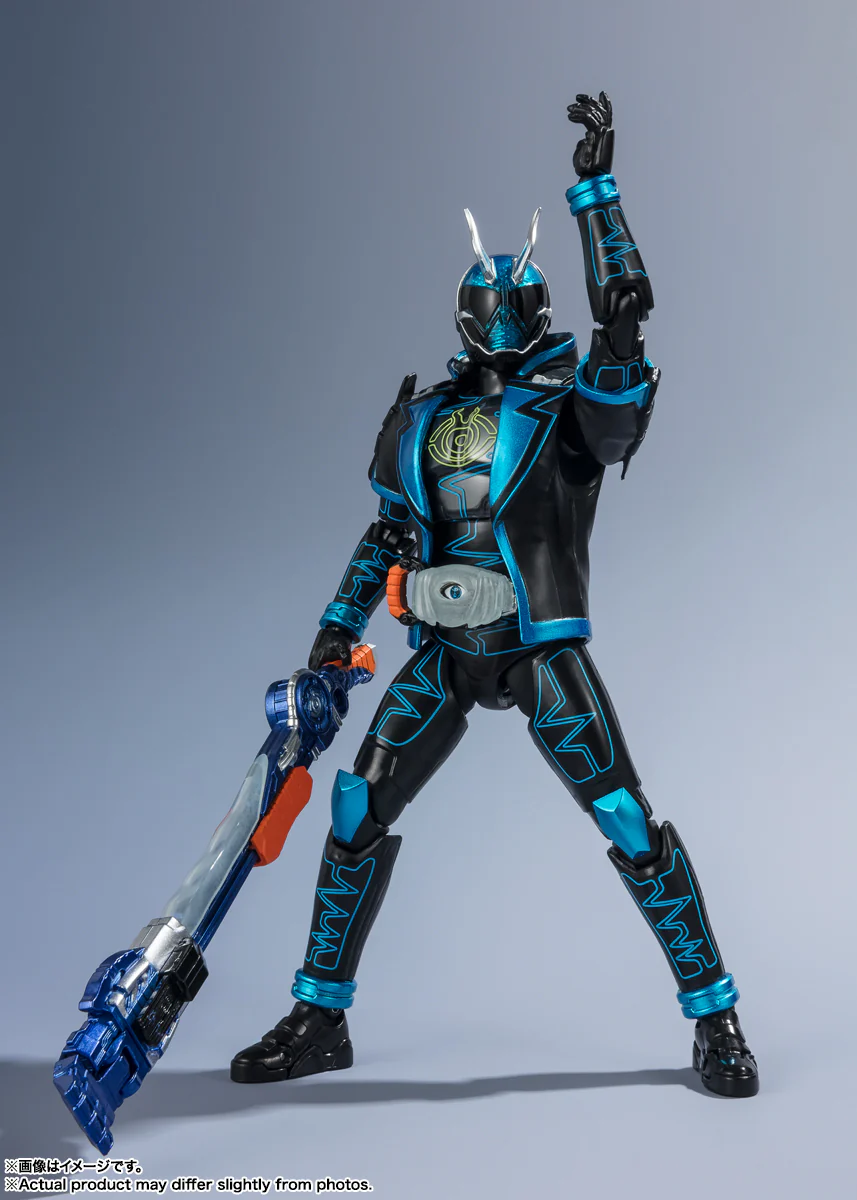 S.H. Figuarts - Kamen Rider Specter (Heisei Generations Edition) - Image 4