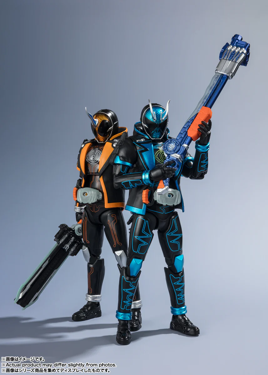 S.H. Figuarts - Kamen Rider Specter (Heisei Generations Edition) - Image 5