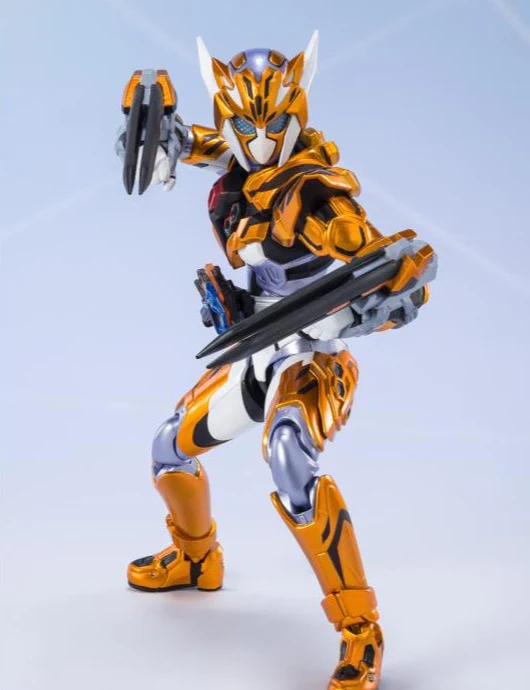 S.H. Figuarts - Kamen Rider Valkyrie (Justice Serval)  P-Bandai Exclusive - Image 2