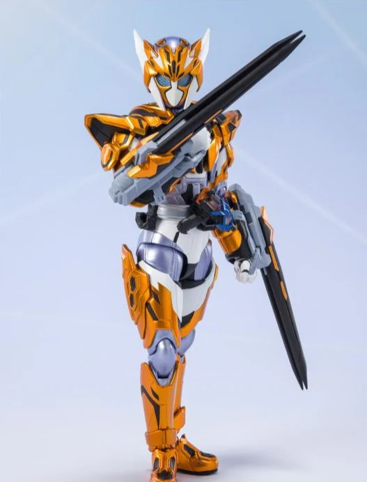 S.H. Figuarts - Kamen Rider Valkyrie (Justice Serval)  P-Bandai Exclusive - Image 3