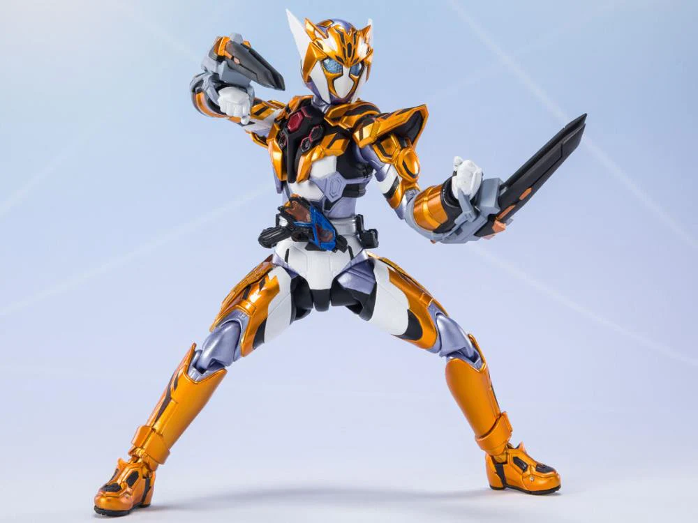 S.H. Figuarts - Kamen Rider Valkyrie (Justice Serval)  P-Bandai Exclusive - Image 5