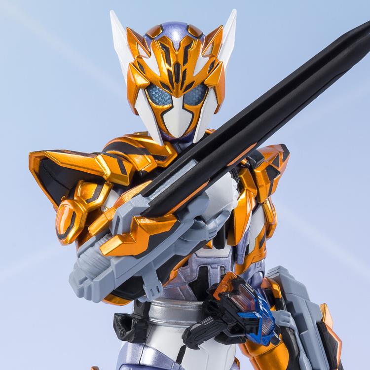 S.H. Figuarts - Kamen Rider Valkyrie (Justice Serval)  P-Bandai Exclusive - Image 6