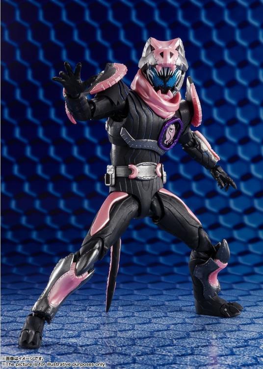 S.H. Figuarts - Kamen Rider Vice Rex Genome - Image 3