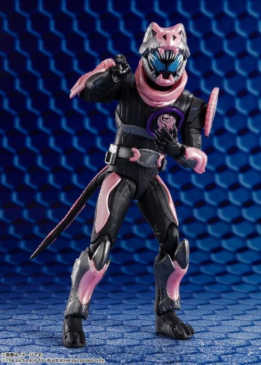 S.H. Figuarts - Kamen Rider Vice Rex Genome - Image 4