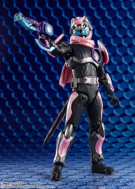 S.H. Figuarts - Kamen Rider Vice Rex Genome - Image 6