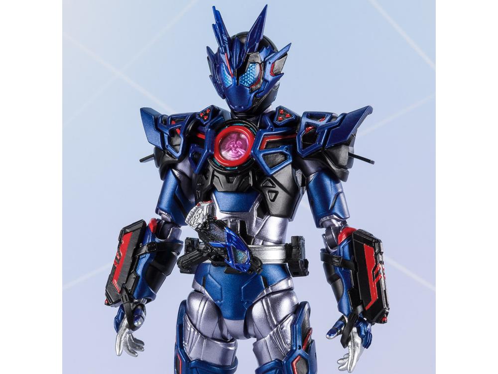 S.H. Figuarts - Kamen Rider Vulcan Assault Wolf P-Bandai Exclusive - Image 5