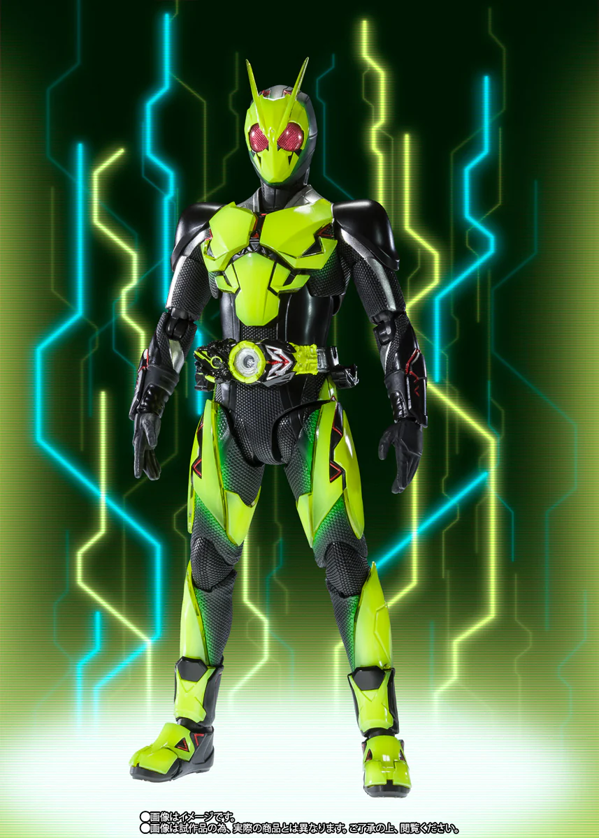 S.H. Figuarts - Kamen Rider Zero One Realizing Hopper - Image 2