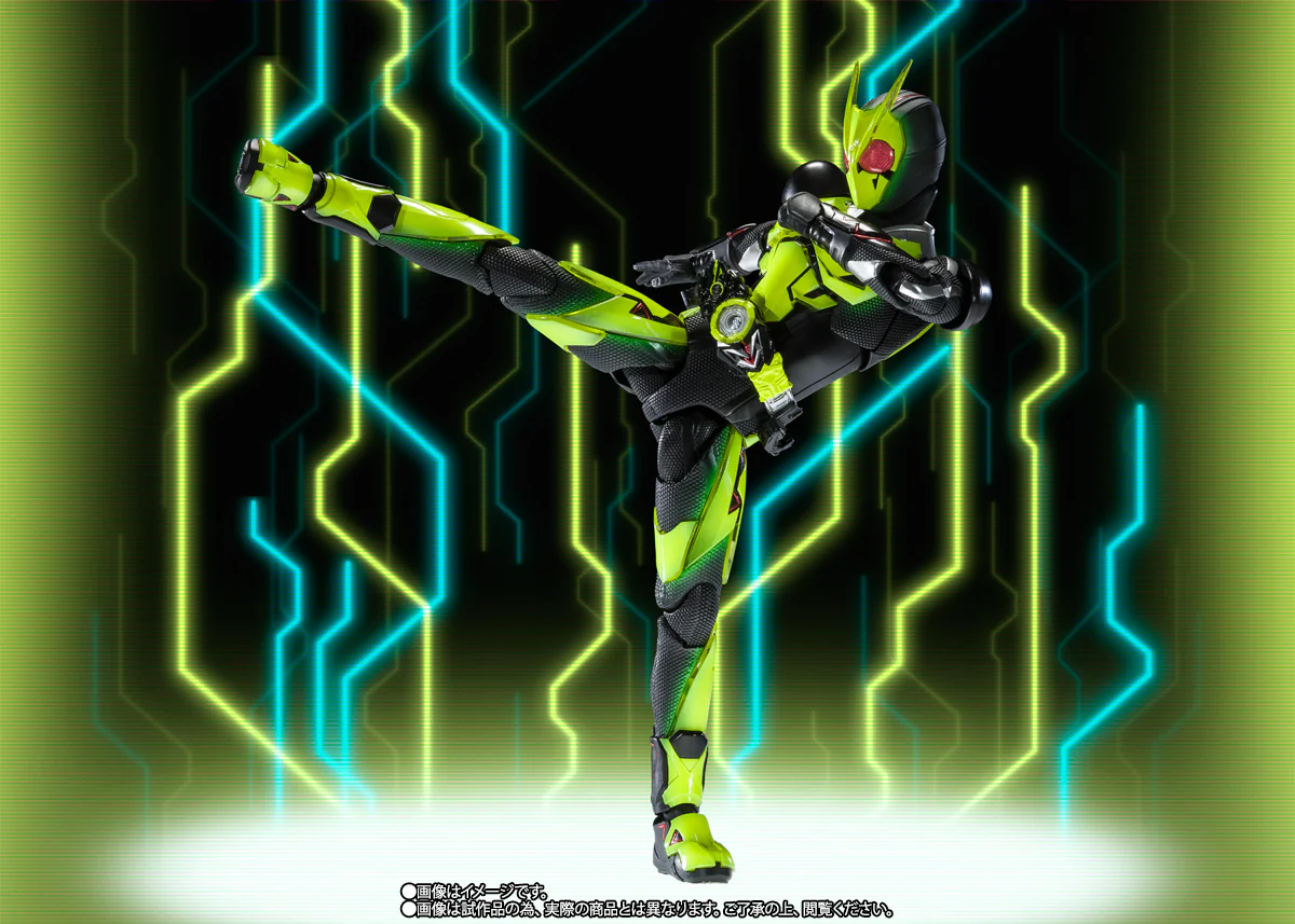 S.H. Figuarts - Kamen Rider Zero One Realizing Hopper - Image 3