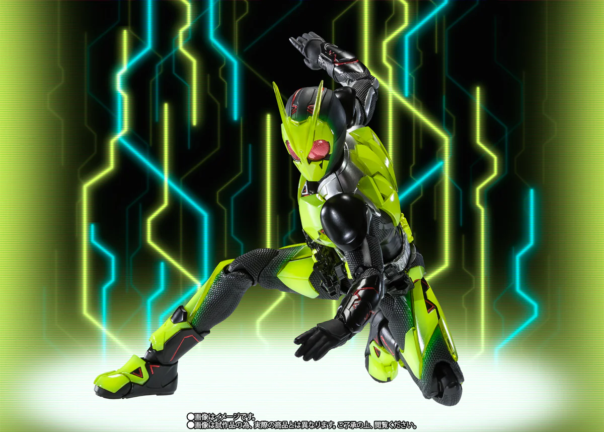 S.H. Figuarts - Kamen Rider Zero One Realizing Hopper - Image 4