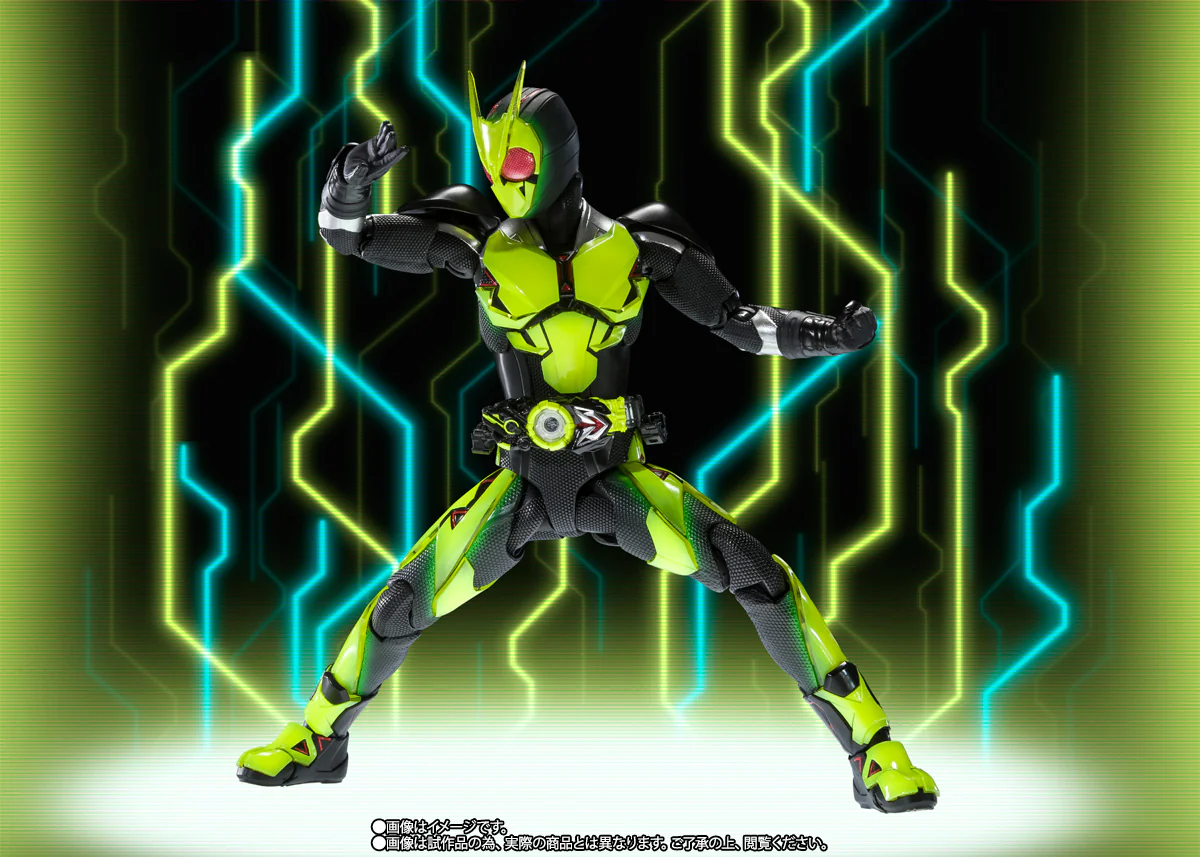S.H. Figuarts - Kamen Rider Zero One Realizing Hopper - Image 6