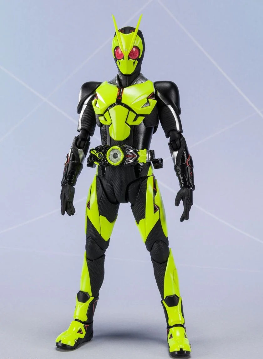 S.H. Figuarts - Kamen Rider Zero One Rising Hopper 50th Anniversary Ver. - Image 2