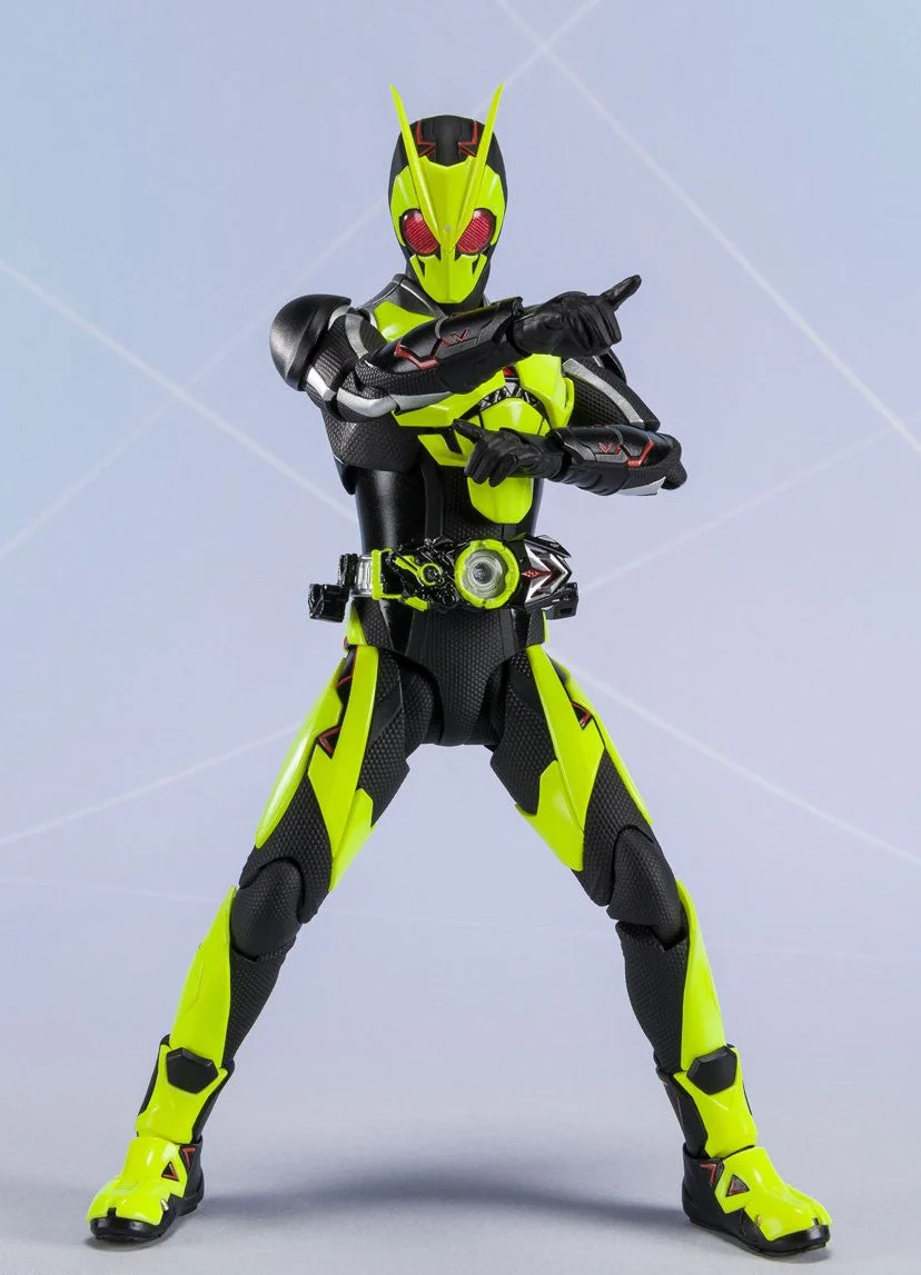 S.H. Figuarts - Kamen Rider Zero One Rising Hopper 50th Anniversary Ver. - Image 3