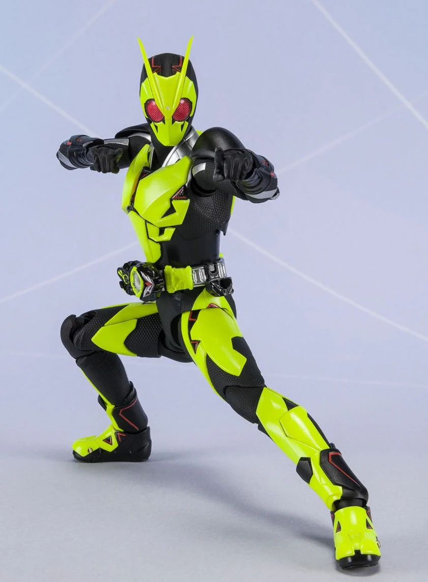 S.H. Figuarts - Kamen Rider Zero One Rising Hopper 50th Anniversary Ver. - Image 4