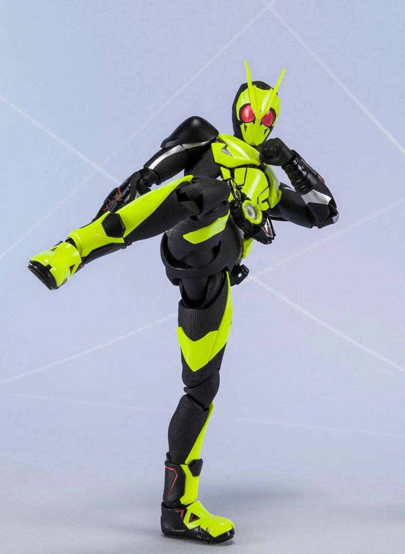 S.H. Figuarts - Kamen Rider Zero One Rising Hopper 50th Anniversary Ver. - Image 5