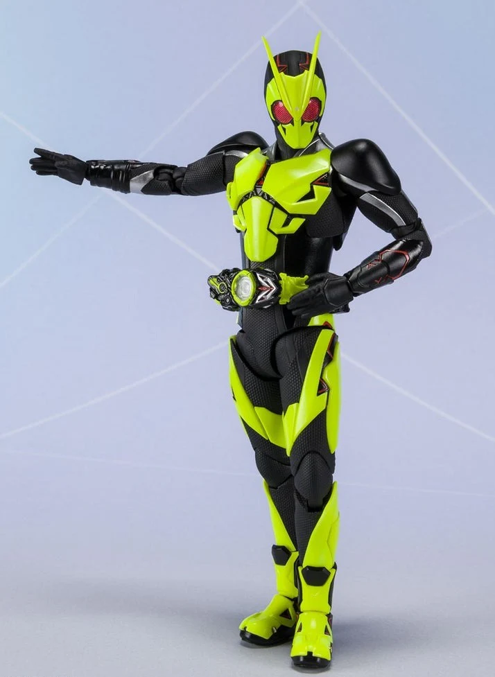 S.H. Figuarts - Kamen Rider Zero One Rising Hopper - Image 3