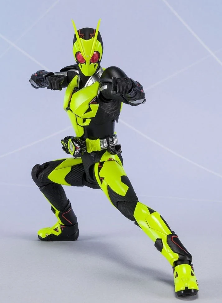 S.H. Figuarts - Kamen Rider Zero One Rising Hopper - Image 4