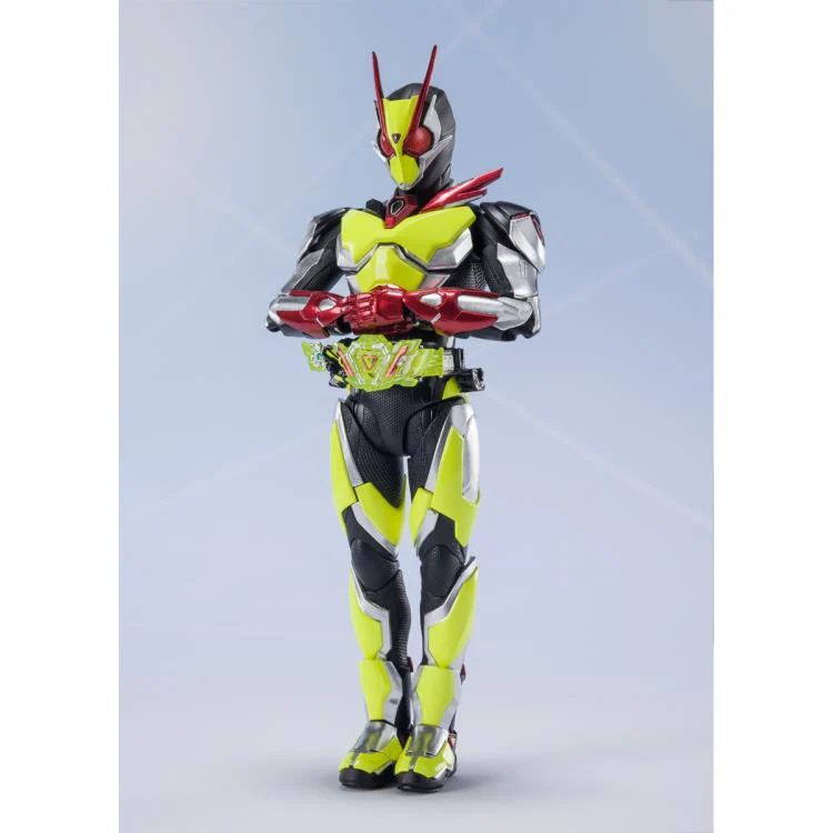 S.H.Figuarts - Kamen Rider Zero-Two (IS Ver.) P-Bandai Exclusive - Image 2