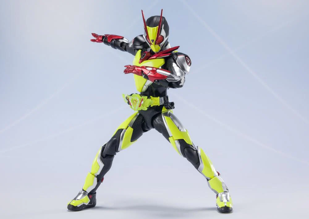 S.H.Figuarts - Kamen Rider Zero-Two (IS Ver.) P-Bandai Exclusive - Image 3
