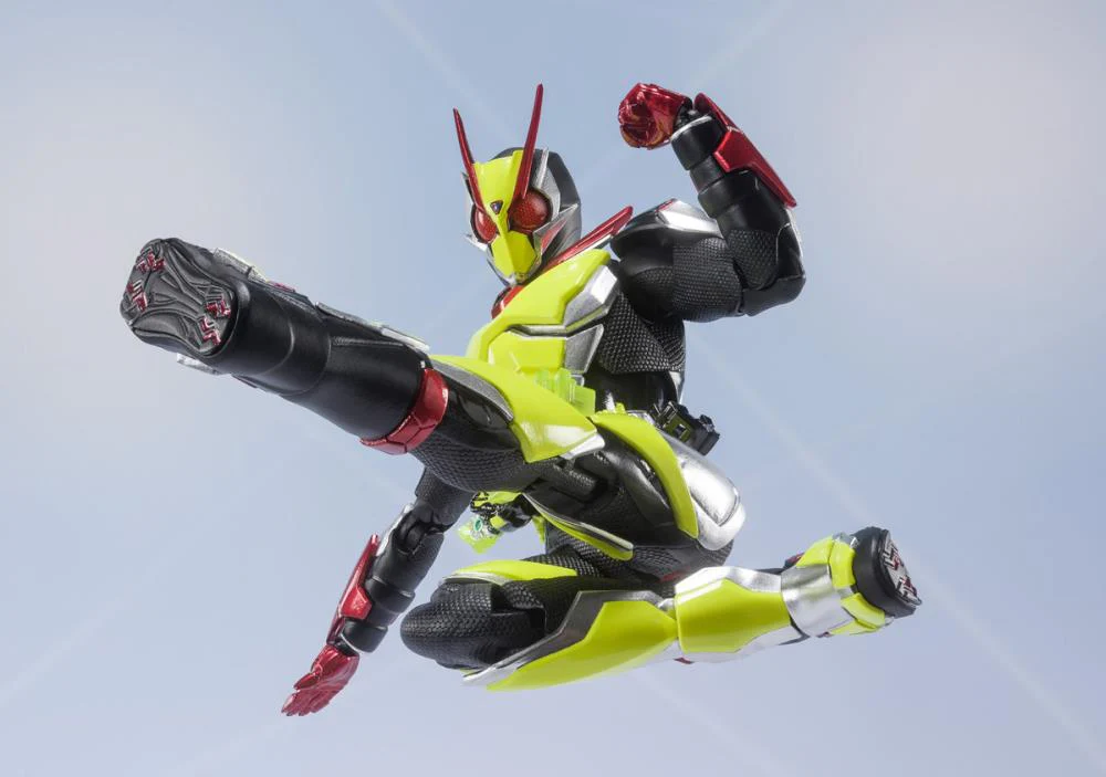 S.H.Figuarts - Kamen Rider Zero-Two (IS Ver.) P-Bandai Exclusive - Image 4