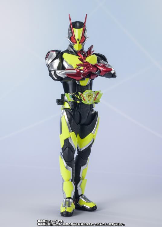 S.H.Figuarts - Kamen Rider Zero-Two  P-Bandai Exclusive - Image 2
