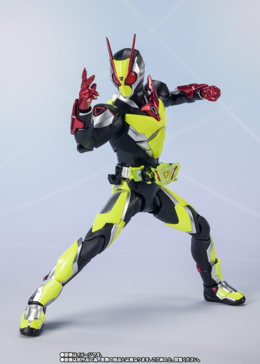 S.H.Figuarts - Kamen Rider Zero-Two  P-Bandai Exclusive - Image 3