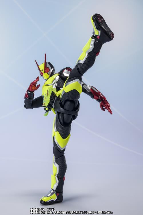 S.H.Figuarts - Kamen Rider Zero-Two  P-Bandai Exclusive - Image 4