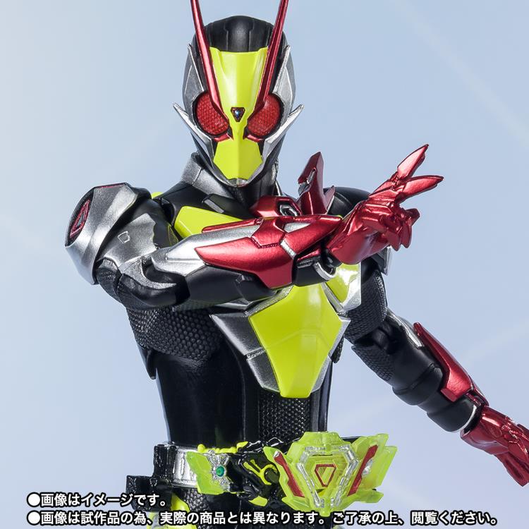 S.H.Figuarts - Kamen Rider Zero-Two  P-Bandai Exclusive - Image 7