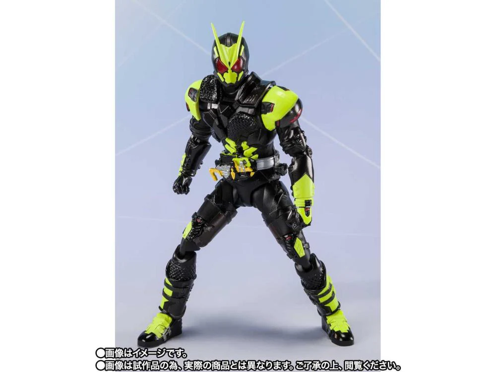 S.H.Figuarts - Kamen Rider ZeroZero-One P-Bandai Exclusive - Image 2