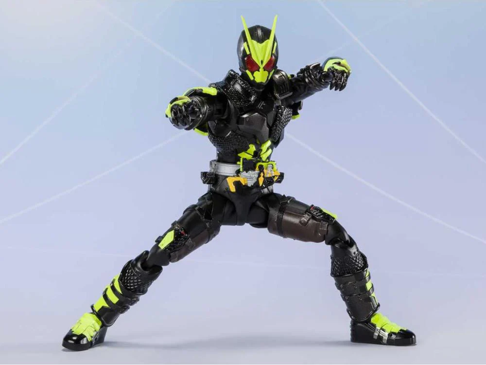 S.H.Figuarts - Kamen Rider ZeroZero-One P-Bandai Exclusive - Image 3