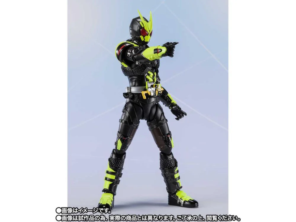 S.H.Figuarts - Kamen Rider ZeroZero-One P-Bandai Exclusive - Image 4